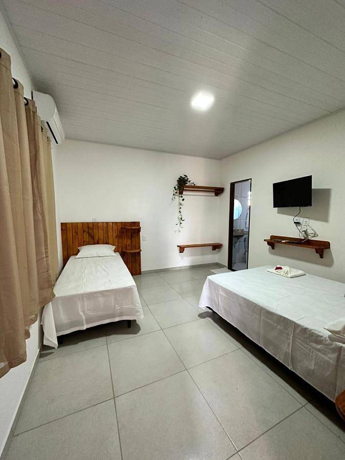 Hôtel pour 4 personnes, avec vue et balcon