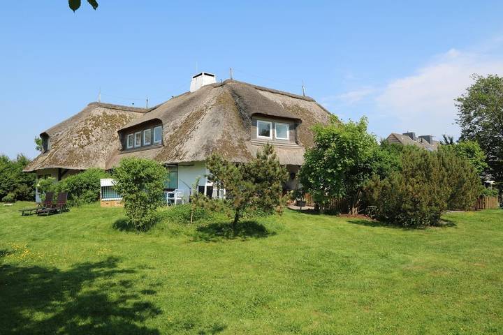 Ferienwohnung für 2 Personen, mit Terrasse in Archsum - 2