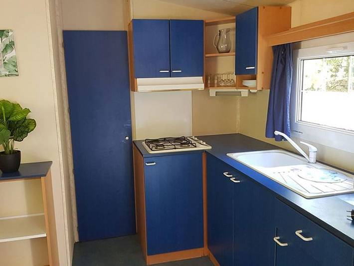 Camping für 4 Personen, mit Kinderpool in Rhone-Alpes - 4