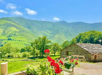 Casa rural para 5 personas, con balcón y vistas en San Pedro del Romeral