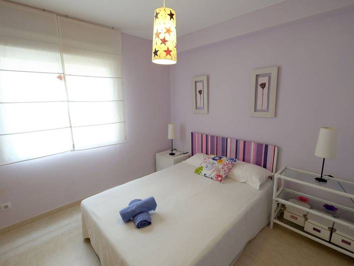 Ganze Wohnung, Residencial Mar in Alcanar, Costa Dorada