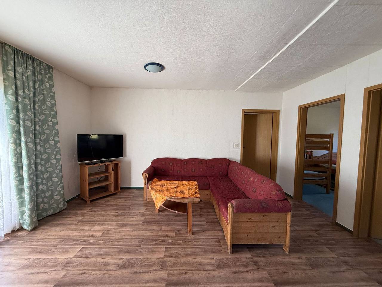 Ganze Ferienwohnung, Zum Zeesenboot App. 7 in Pruchten, Vorpommern