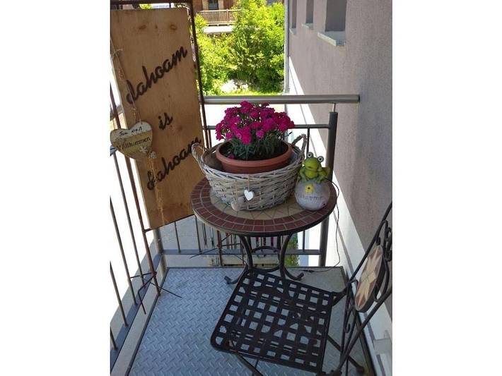 Ferienhaus für 6 Personen, mit Balkon und Whirlpool in Arnbruck - 2