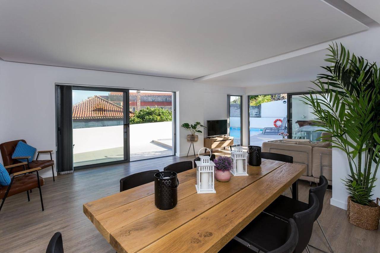 Romantic Pool House in Vila do Conde, Distrito do Porto