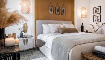 Villa pour 2 Personnes dans Thera, Santorin, Photo 2