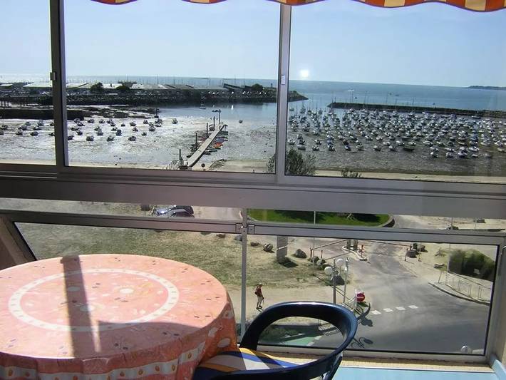 Gîte pour 2 personnes, avec vue dans Port D Echouage Pornichet - 2