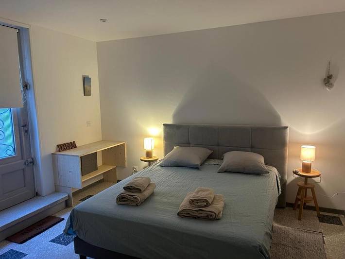 Gîte pour 2 personnes à La Livinière