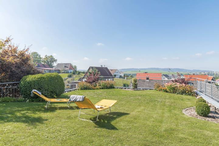 Ferienwohnung für 2 Personen, mit Garten in Salem - 3