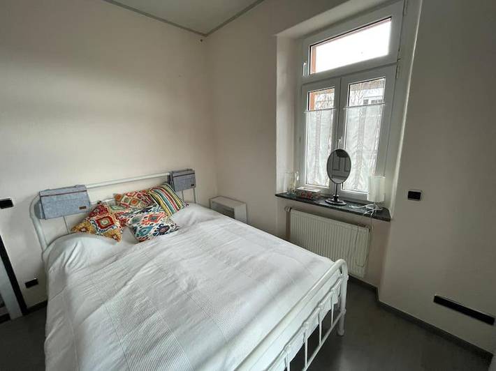 Ferienwohnung für 3 Personen, mit Ausblick und Sauna sowie Balkon in Lindenfels - 3