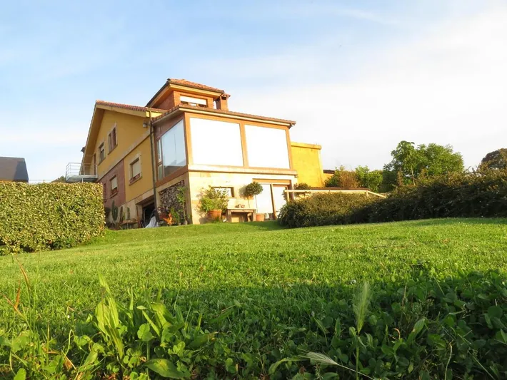 Casa de huéspuedes para 2 personas, con jardín y vistas - 1