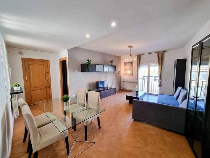 Apartamento de vacaciones para 6 personas, con balcón - 1