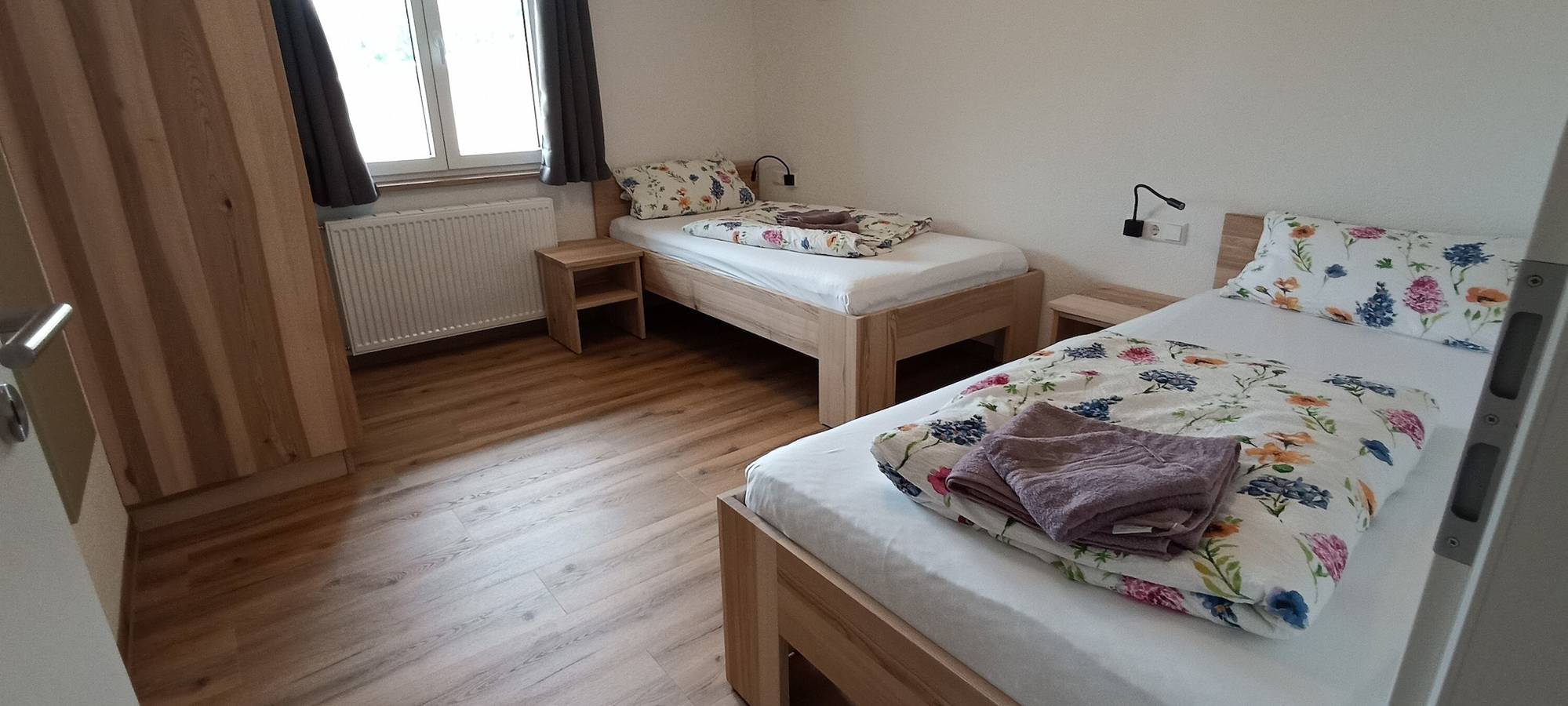 Ganze Wohnung, Apartment 'Obstgartenblick' mit Wlan in Ravensburger Spieleland, Meckenbeuren