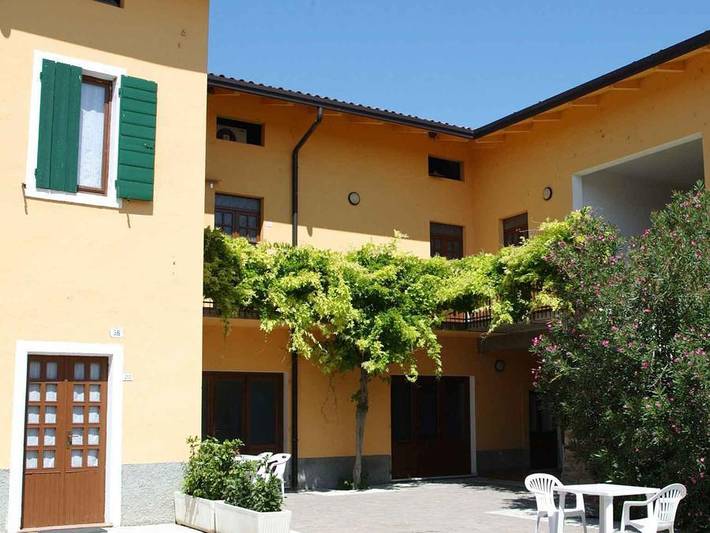 Bungalow für 6 Personen, mit Kinderpool am Gardasee - 2