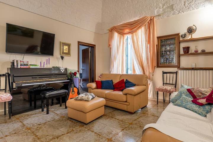 Ferienhaus für 7 Personen, mit Balkon und Ausblick - 1