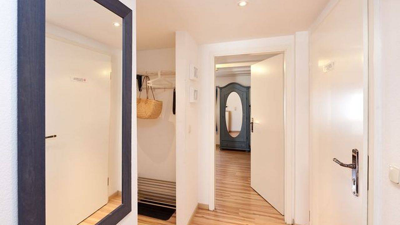 Apartamento vacacional entero, Ferienwohnung für 4 Personen (73 m²) in Waren (Müritz) in Waren (Müritz), Lago Müritz