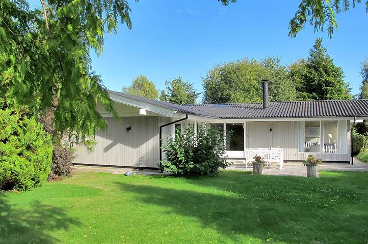 Ferienhaus für 6 Personen, mit Garten - 1