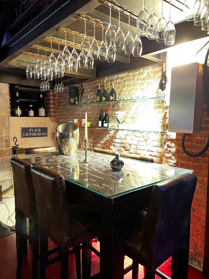 Gîte pour 12 personnes, avec sauna ainsi que jacuzzi et jardin, animaux acceptés dans Gare De Lille Flandres - 4