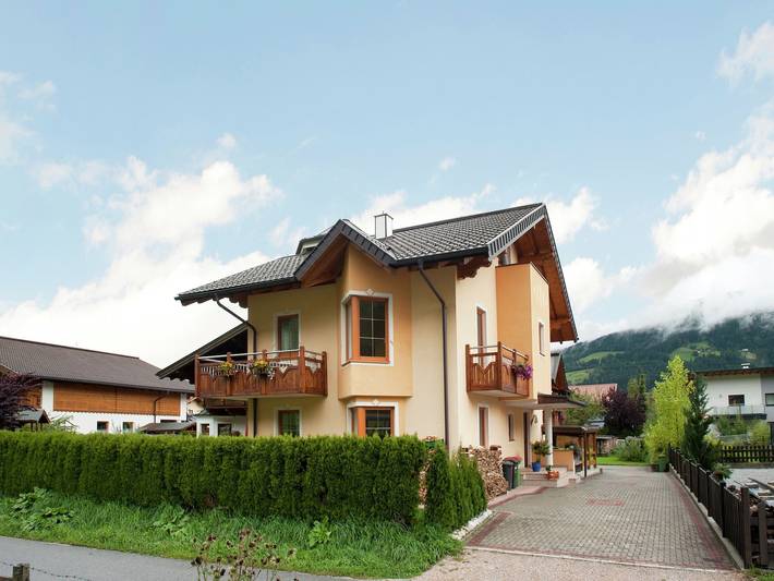 Ferienwohnung für 4 Personen, mit Garten in Altenmarkt im Pongau