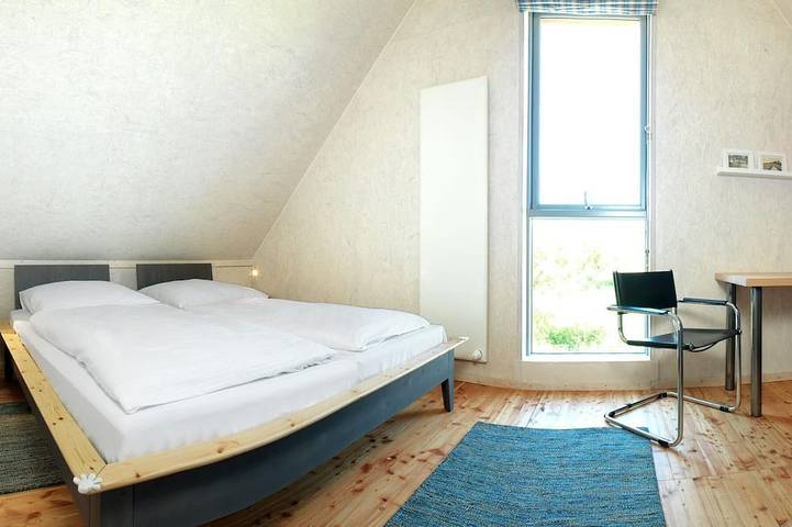 Ferienhaus für 5 Personen, mit Terrasse und Garten in Oertzenhof - 2