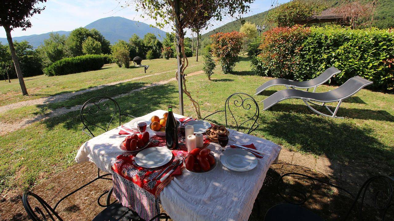 Bauernhof für 4 Personen (40 m²) in Casperia in Casperia, Terminillo