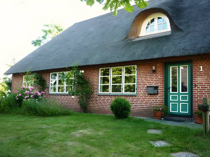 Ferienhaus für 10 Personen, mit Garten und Sauna