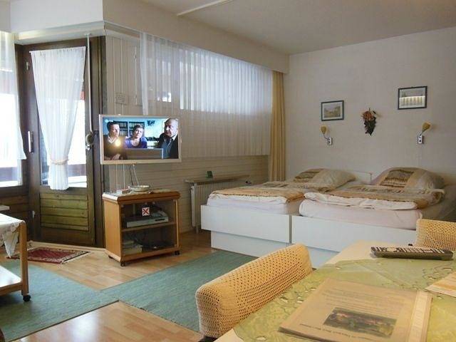 Ganze Ferienwohnung, Appartement 124 in Bad Bellingen, Südschwarzwald
