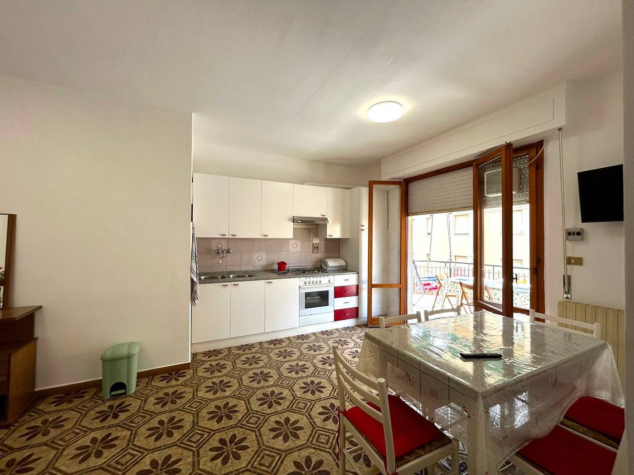 Entire holiday apartment, Holiday apartment for 6 people with terrace in Follonica, Etruscan Coast