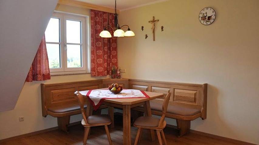 Gîte pour 3 personnes, avec jardin à Sankt Wolfgang im Salzkammergut - 2