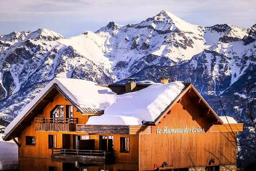 Apartamento entero, Apartamento Confort de 1 dormitorio (4 personas) in Puy-Saint-Vincent, Parque Nacional de los Ecrins