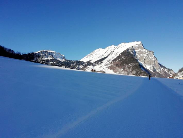Ferienwohnung für 7 Personen, mit Ausblick und Balkon in Vorarlberg - 4