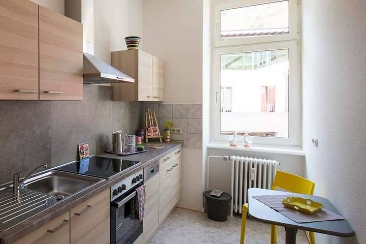 Ferienwohnung für 4 Personen, mit Balkon in Bad Bertrich - 3