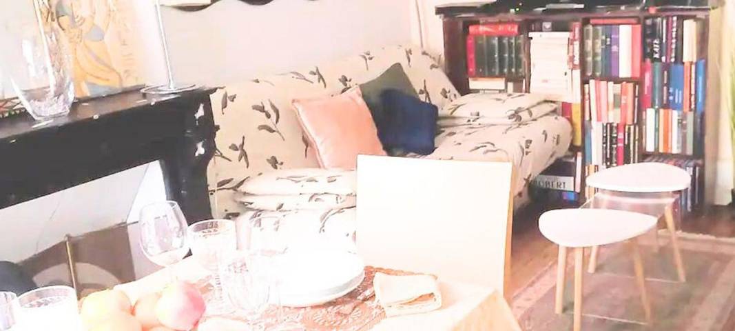 Gîte pour 6 personnes, avec terrasse et vue dans Paradis Latin - 3