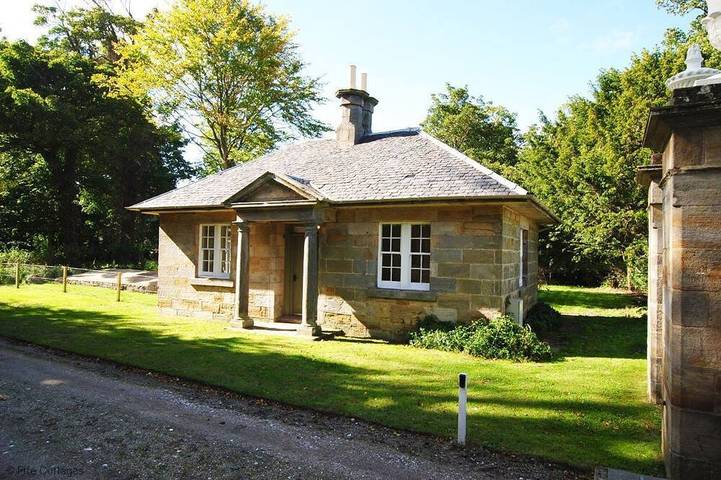 Cottage für 2 Personen, mit Garten - 1