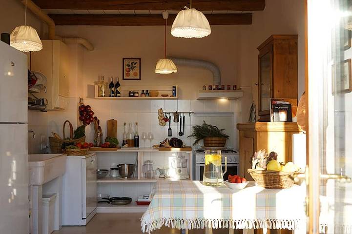 Agriturismo für 11 Personen, mit Pool und Garten in Norditalien - 3