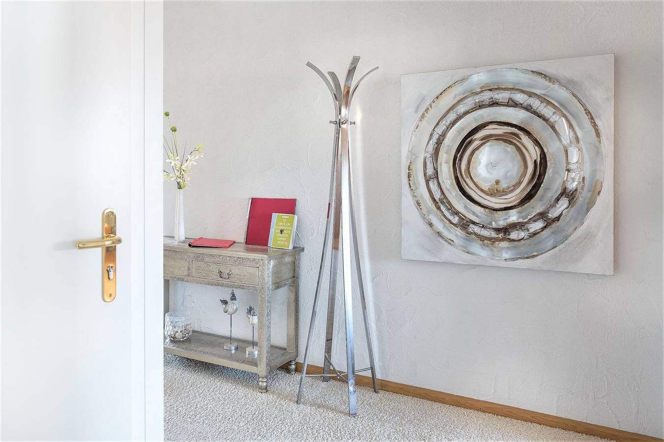 Ganze Wohnung, Apartment 'Im Land Haus Sink' mit Balkon und Wlan in Sasbach am Kaiserstuhl, Kaiserstuhl