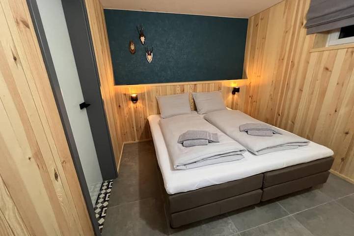 Hütte für 2 Personen, mit Terrasse in Willingen - 3