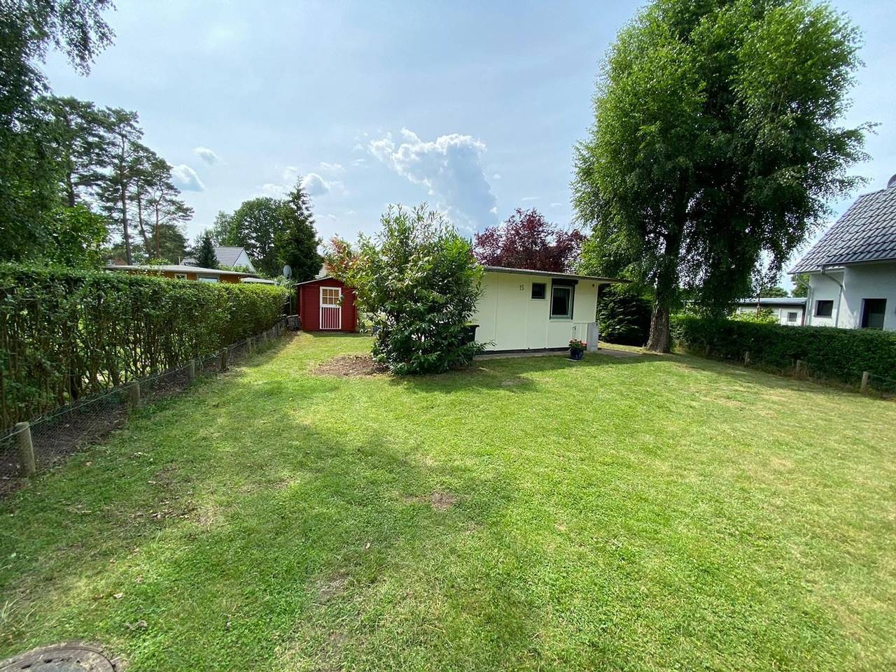 Guilietta in Göhren-Lebbin, Fleesensee