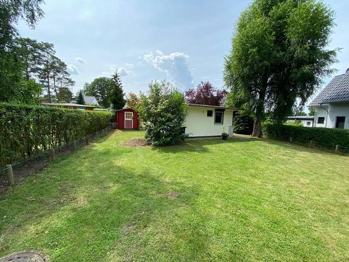 Bungalow für 4 Personen, mit Garten in Göhren-Lebbin - 2