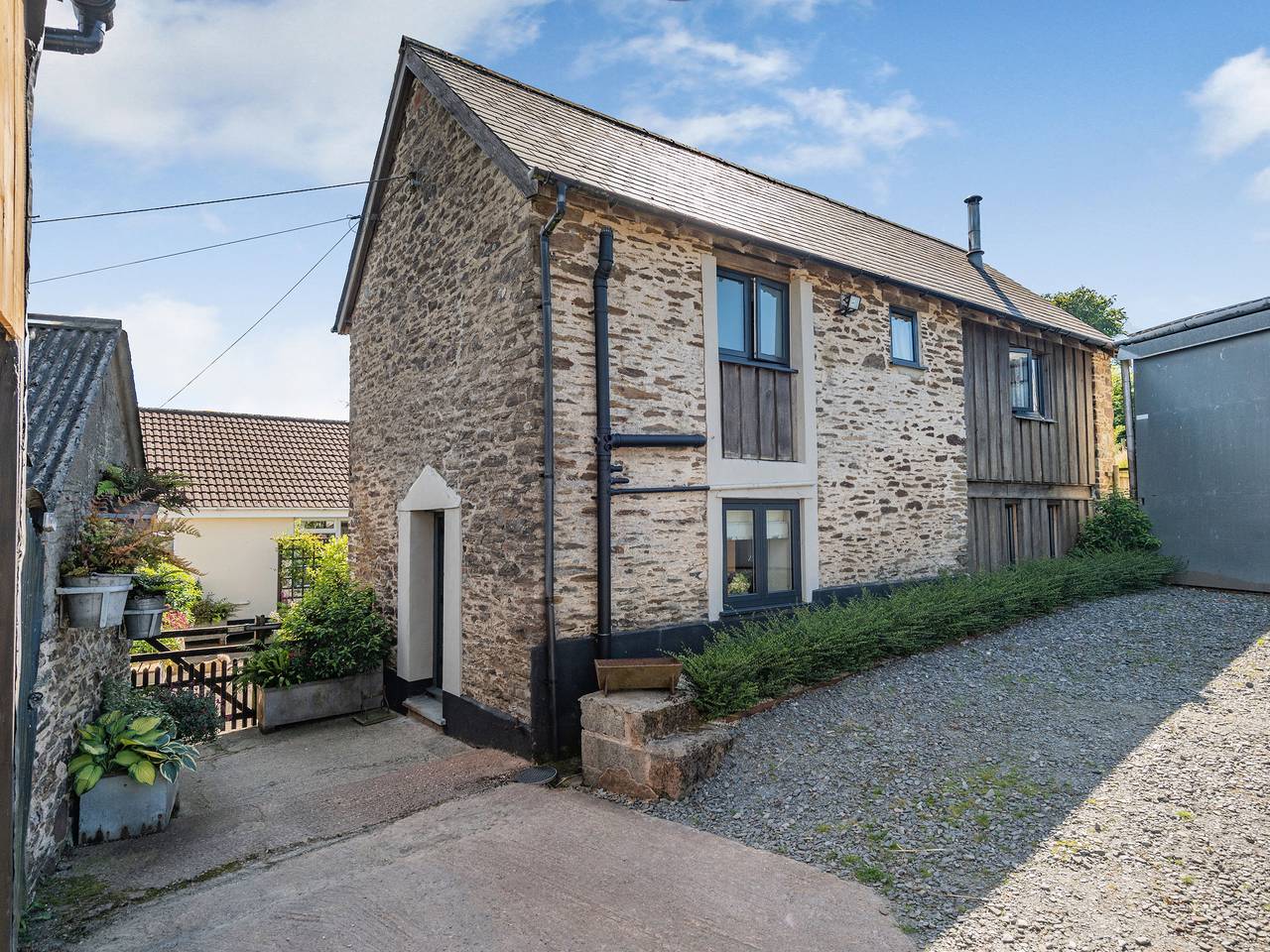 Hoglets in Exford, Somerset