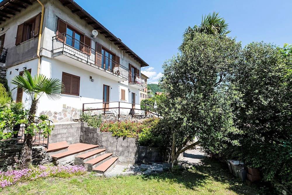 Ganze Wohnung, Angenehme Wohnung für 2 Leute mit  W-Lan, Tv und Terrasse in Mergozzo, Comune di Mergozzo