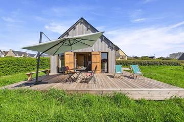 Maison de campagne pour 4 personnes, avec terrasse dans Plage Du Steir Penmarc H