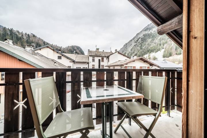 Chalet pour 4 personnes, avec jardin à Abondance - 4