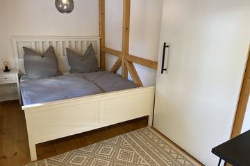 Log Cabin for 3 People in Steinbach-Hallenberg, Thuringia, Photo 1