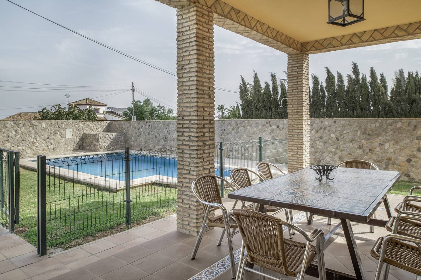 Ferienhaus 'Carmelo Conil 1' mit privatem Pool, privater Terrasse und Wi-Fi in Conil de la Frontera, Costa de la Luz