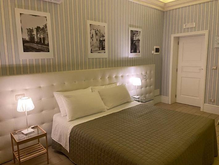 Chambre d’hôte pour 2 personnes, avec Balcon à Bitonto - 4
