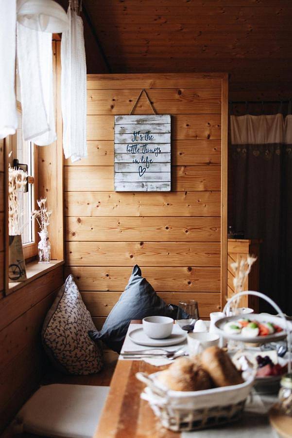 Ferienpark für 2 Personen, mit Ausblick und Sauna sowie Garten, mit Haustier in der Eifel - 4