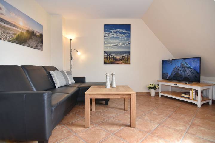 Ferienwohnung für 3 Personen, mit Balkon - 1