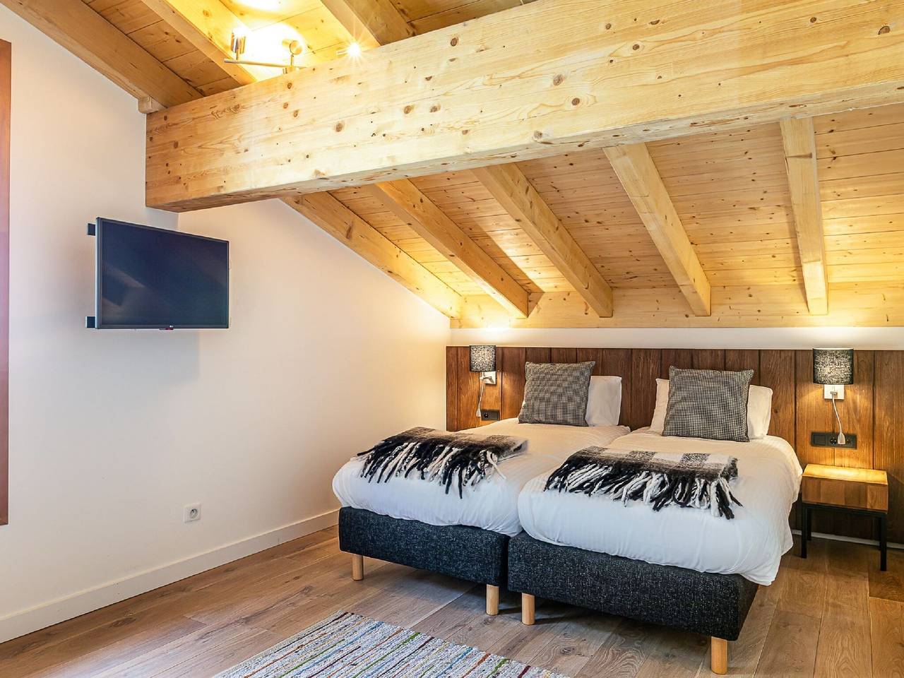 Chalet en los Alpes cerca del Lago Ginebra in Abondance, Les Portes du Soleil