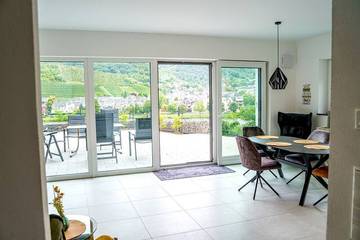 Ferienwohnung für 4 Personen in Treis-Karden