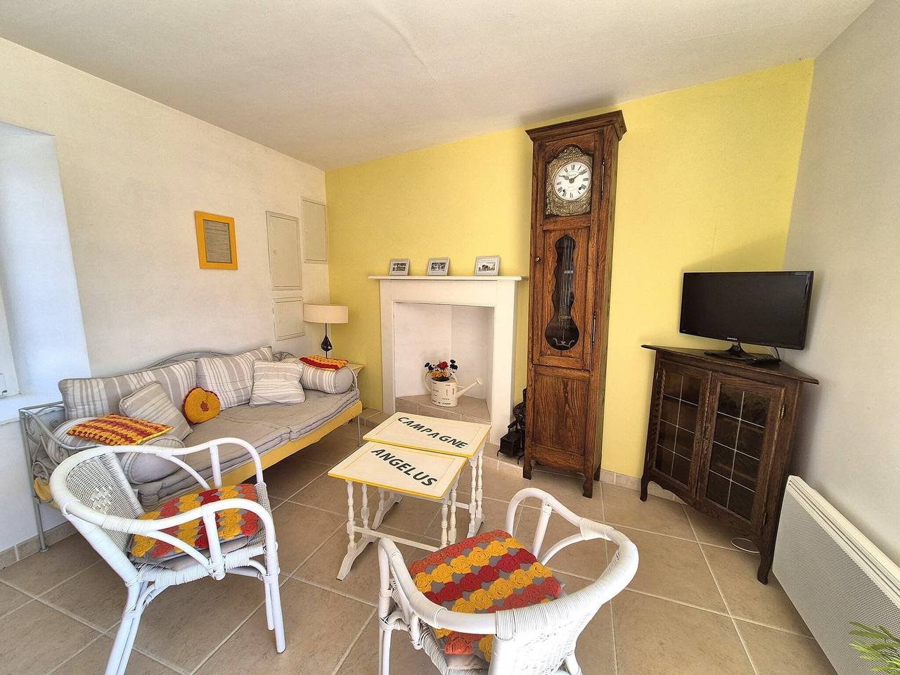 Maison près des plages de Binic in Tréguidel, Côte de Goëlo